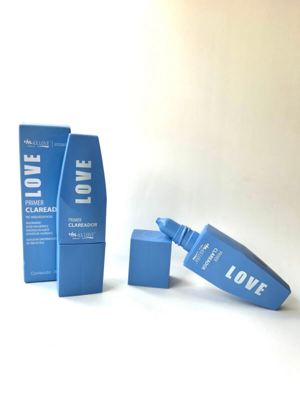 Primer Clareador - Max Love